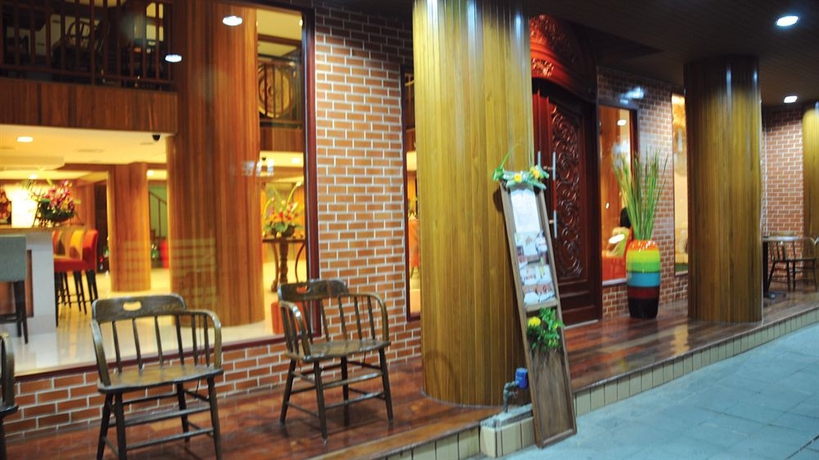 Imagen general del Hotel Lullaby Inn Silom. Foto 2