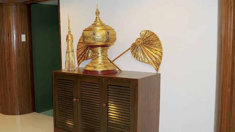 Imagen de los interiores del Hotel Lullaby Inn Silom. Foto 12