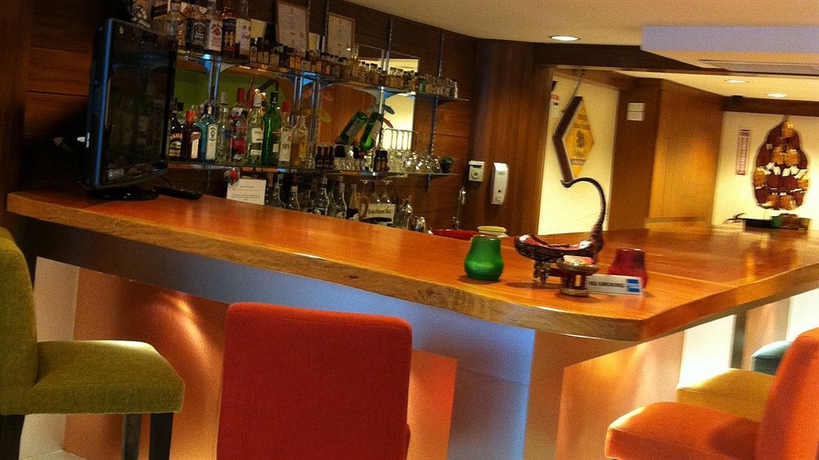 Imagen de los interiores del Hotel Lullaby Inn Silom. Foto 13