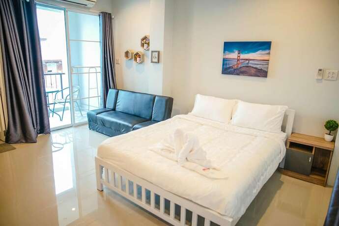 Imagen general del Hotel Lullaby Residence by Smarnbook. Foto 15