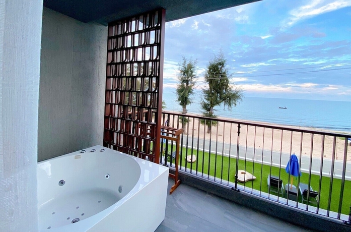 Imagen de la habitación del Hotel Lullaby The Sea Hua Hin. Foto 2