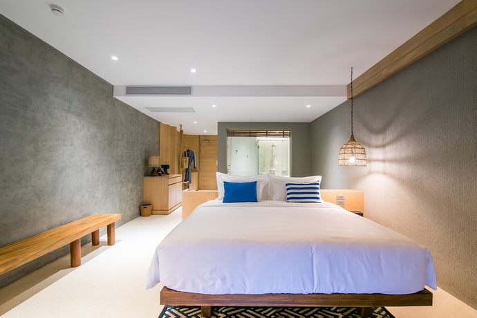 Imagen de la habitación del Hotel Lullaby The Sea Hua Hin. Foto 3