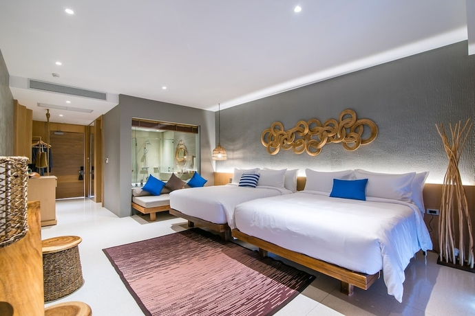 Imagen de la habitación del Hotel Lullaby The Sea Hua Hin. Foto 4