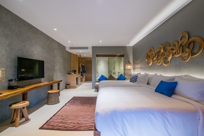 Imagen de la habitación del Hotel Lullaby The Sea Hua Hin. Foto 5