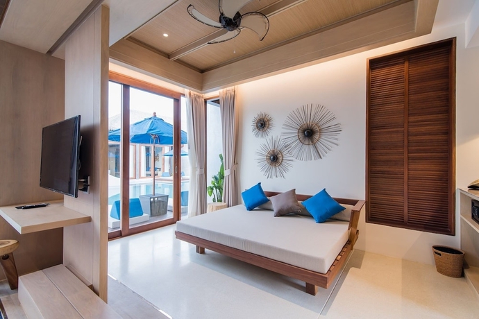 Imagen de la habitación del Hotel Lullaby The Sea Hua Hin. Foto 7