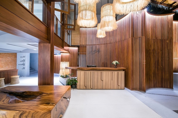 Imagen de los interiores del Hotel Lullaby The Sea Hua Hin. Foto 18