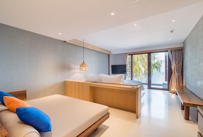 Imagen de la habitación del Hotel Lullaby The Sea Hua Hin. Foto 9