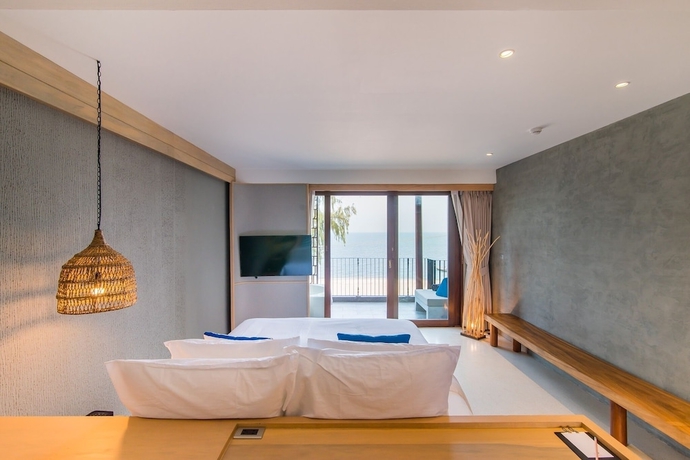 Imagen de la habitación del Hotel Lullaby The Sea Hua Hin. Foto 10