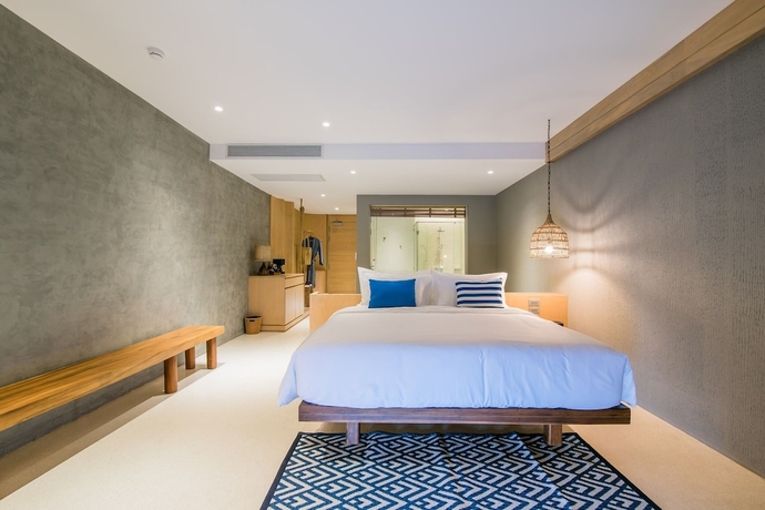 Imagen de la habitación del Hotel Lullaby The Sea Hua Hin. Foto 13