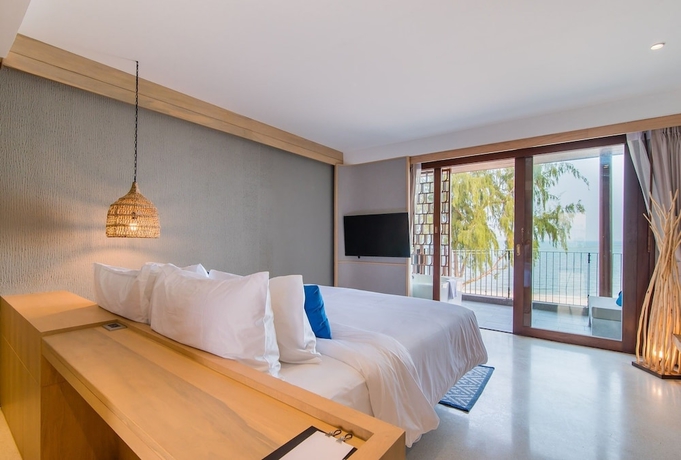 Imagen de la habitación del Hotel Lullaby The Sea Hua Hin. Foto 14