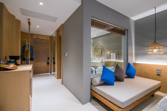 Imagen de la habitación del Hotel Lullaby The Sea Hua Hin. Foto 16