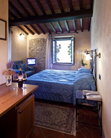 Imagen de la habitación del Hotel L'ultimo Mulino. Foto 7