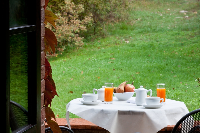 Imagen de los exteriores del Hotel L'ultimo Mulino. Foto 13