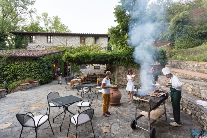 Imagen del bar/restaurante del Hotel L'ultimo Mulino. Foto 3