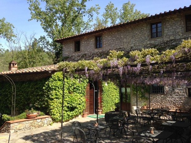 Imagen de los exteriores del Hotel L'ultimo Mulino. Foto 14