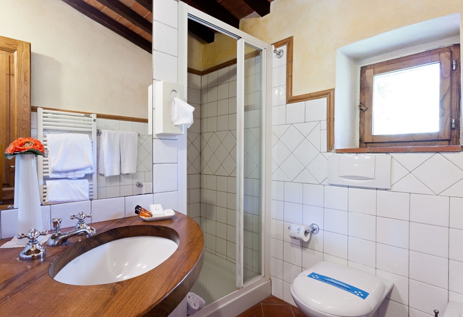 Imagen de la habitación del Hotel L'ultimo Mulino. Foto 10