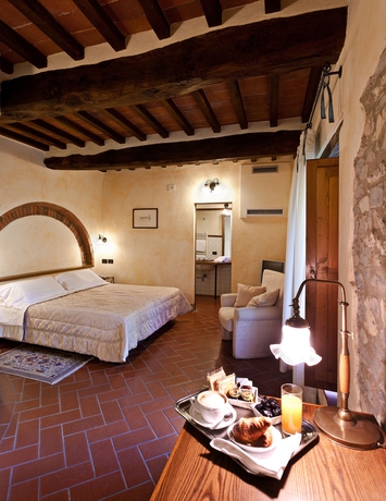 Imagen de la habitación del Hotel L'ultimo Mulino. Foto 11