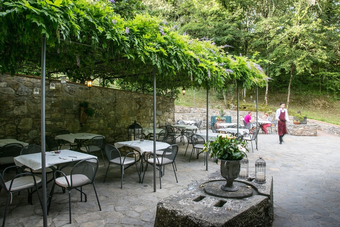 Imagen del bar/restaurante del Hotel L'ultimo Mulino. Foto 4