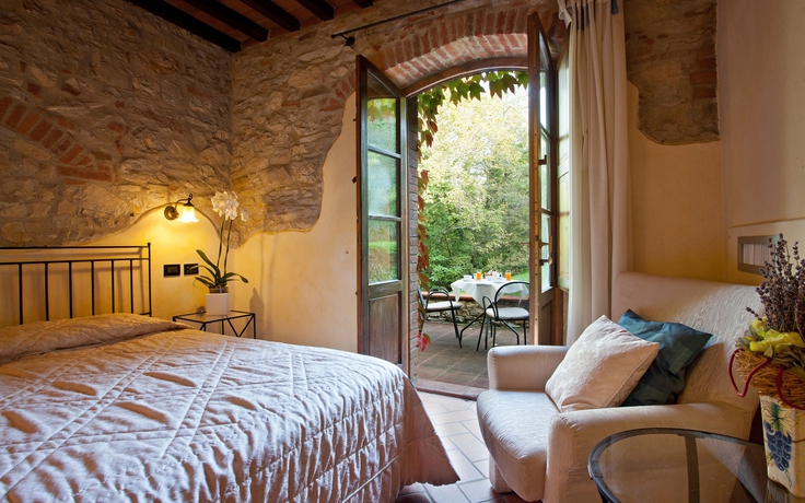 Imagen de la habitación del Hotel L'ultimo Mulino. Foto 12