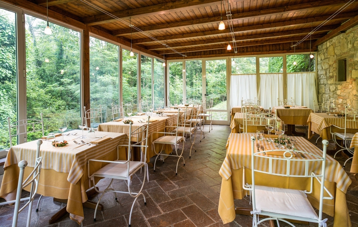 Imagen del bar/restaurante del Hotel L'ultimo Mulino. Foto 5