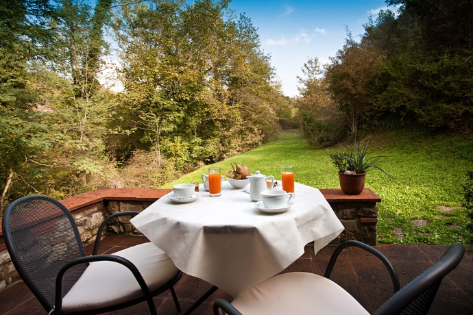 Imagen de los exteriores del Hotel L'ultimo Mulino. Foto 16