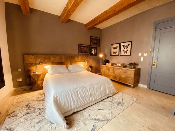 Imagen de la habitación del Hotel Lulu Boutique. Foto 6