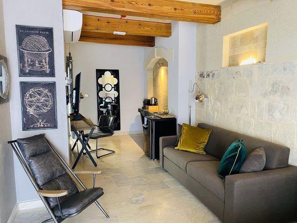 Imagen de la habitación del Hotel Lulu Boutique. Foto 10