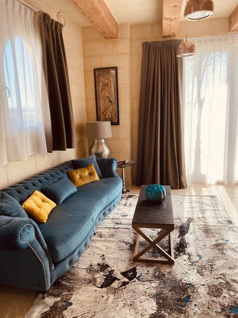 Imagen de la habitación del Hotel Lulu Boutique. Foto 17