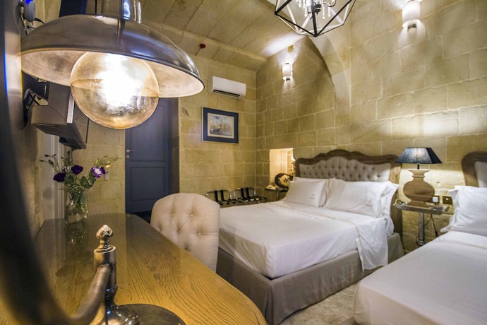 Imagen de la habitación del Hotel Lulu Boutique. Foto 20