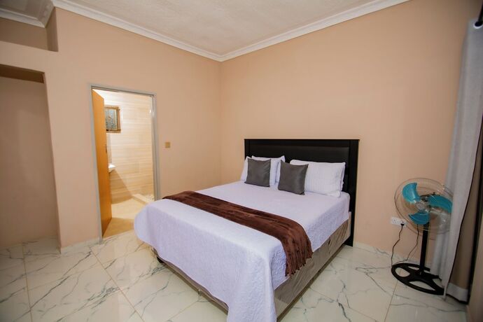 Imagen general del Hotel Lulu Guest Lodge. Foto 3