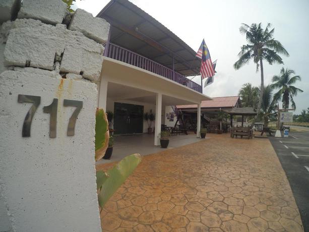 Imagen general del Hotel Lulu Hotel, Chukai. Foto 2