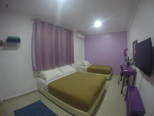 Imagen de la habitación del Hotel Lulu Hotel, Chukai. Foto 7