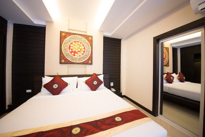 Imagen de la habitación del Hotel Lulu Hotel. Foto 7