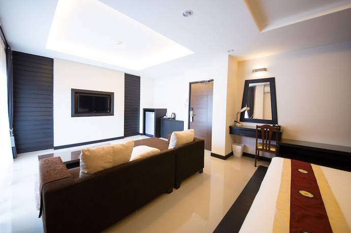 Imagen de la habitación del Hotel Lulu Hotel. Foto 8