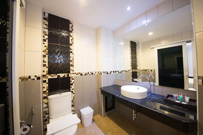 Imagen de la habitación del Hotel Lulu Hotel. Foto 10
