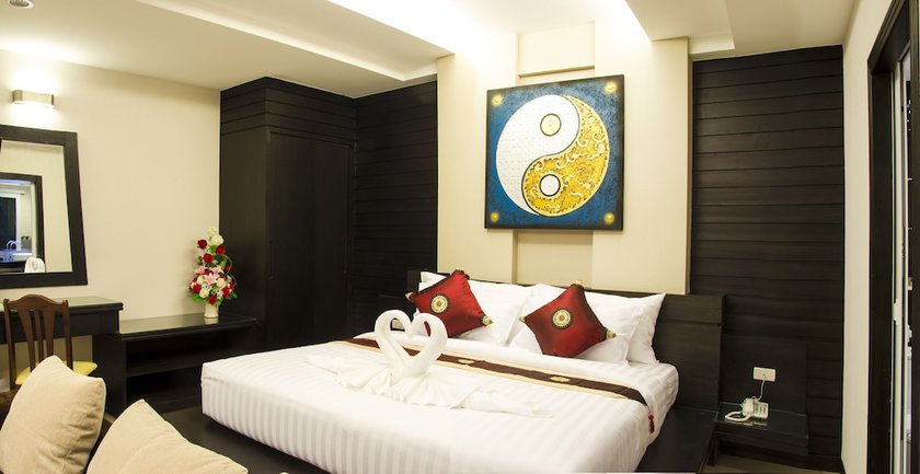 Imagen de la habitación del Hotel Lulu Hotel. Foto 11
