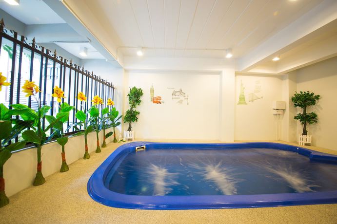 Imagen de la piscina del Hotel Lulu Hotel. Foto 20