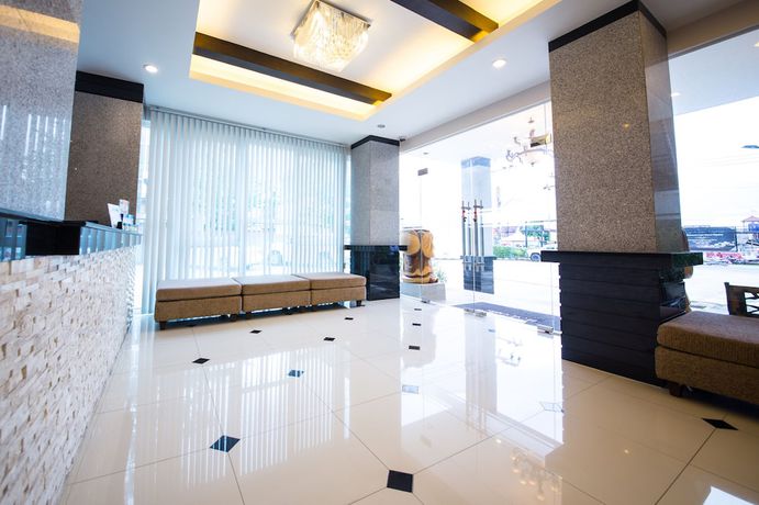 Imagen de los interiores del Hotel Lulu Hotel. Foto 17