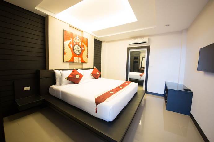 Imagen de la habitación del Hotel Lulu Hotel. Foto 12