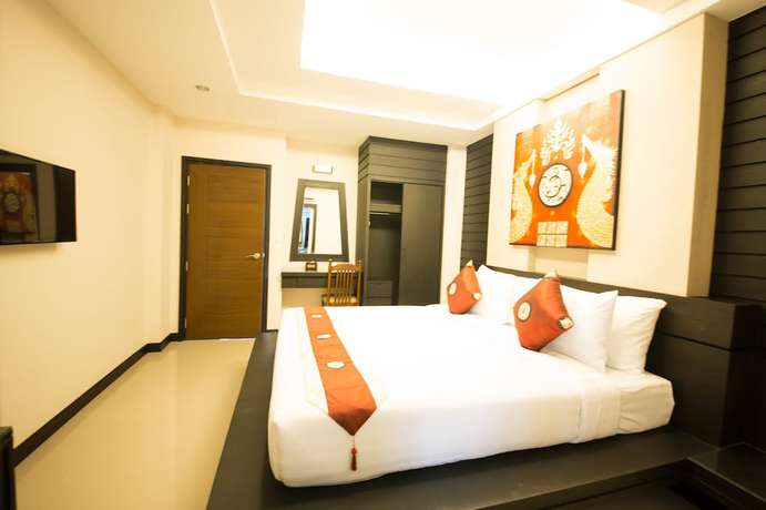 Imagen de la habitación del Hotel Lulu Hotel. Foto 13