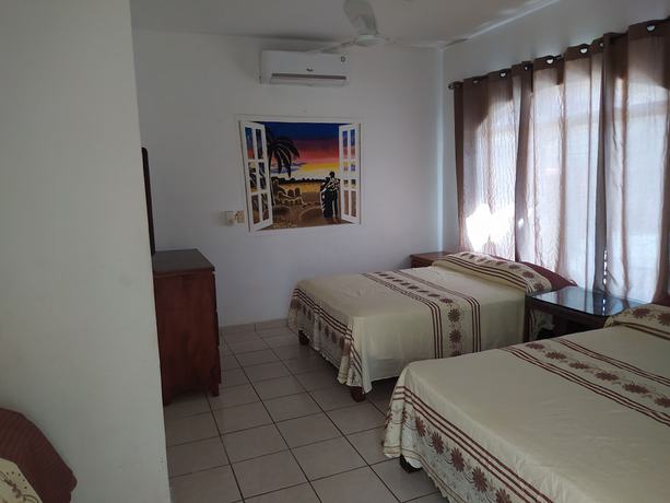 Imagen de la habitación del Hotel Lulu, Nuevo Vallarta. Foto 2