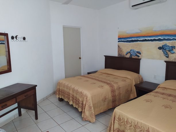 Imagen de la habitación del Hotel Lulu, Nuevo Vallarta. Foto 3