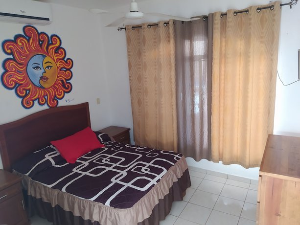 Imagen de la habitación del Hotel Lulu, Nuevo Vallarta. Foto 5