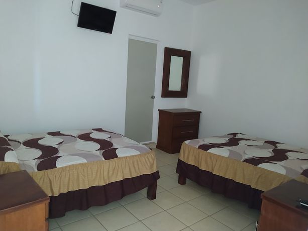 Imagen de la habitación del Hotel Lulu, Nuevo Vallarta. Foto 6