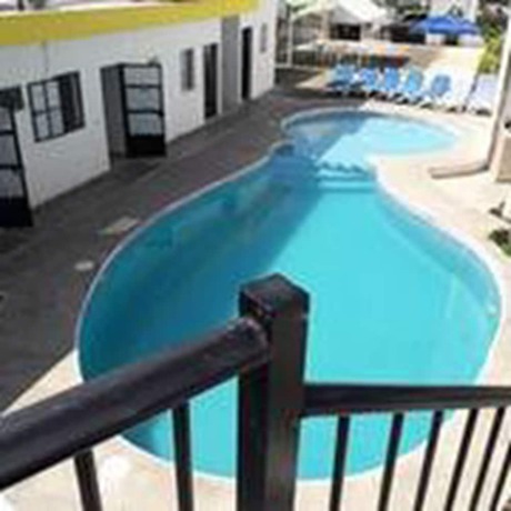 Imagen de la piscina del Hotel Lulu, Nuevo Vallarta. Foto 9