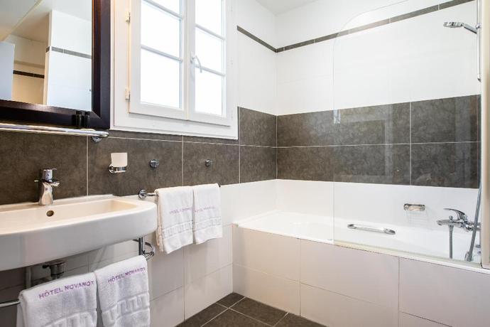 Imagen de la habitación del Hotel Lulu Paris. Foto 8