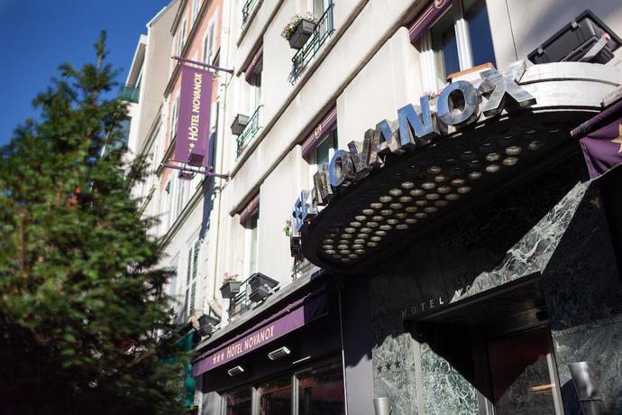 Imagen general del Hotel Lulu Paris. Foto 1