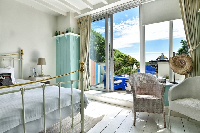 Imagen de la habitación del Hotel Lulworth Cove Inn. Foto 5