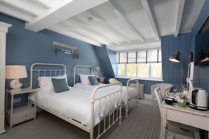 Imagen de la habitación del Hotel Lulworth Cove Inn. Foto 7