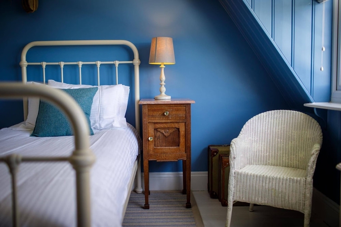 Imagen de la habitación del Hotel Lulworth Cove Inn. Foto 8